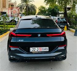 بي ام دبليو X6